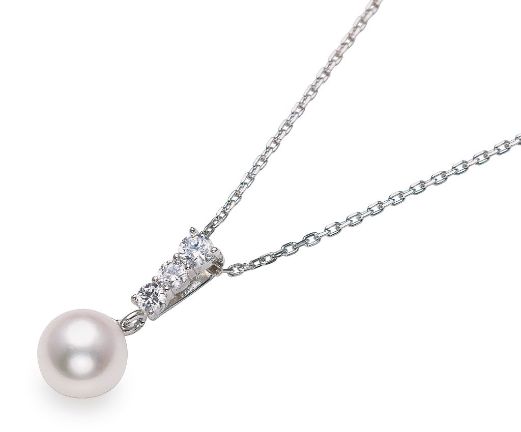 SEZAKI PEARL - Akoya Pearl Pendant